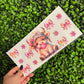 M11 Moody Bubblegum Cow Cow Holographic UVDTF WRAPS