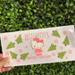 Y27 Hk Christmas Single Sided UVDTF WRAPS