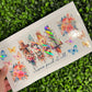 #268 Jesus Paid it All Faith Holographic UVDTF WRAPS