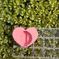 Single Heart Badge Reel Stand