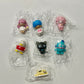 Hk Friends 3d Toppers SOLD INDIVIDUALLY