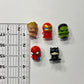 Heroes 3d Toppers SOLD INDIVIDUALLY