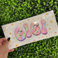B5 Gigi Daisies Holographic UVDTF WRAPS