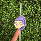 Girl Hunters Straw Topper