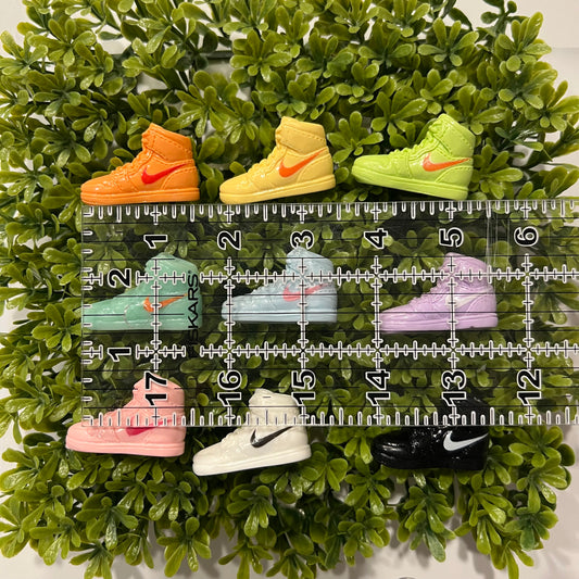 Shoes 3d Toppers SOLD INDIVIDUALLY