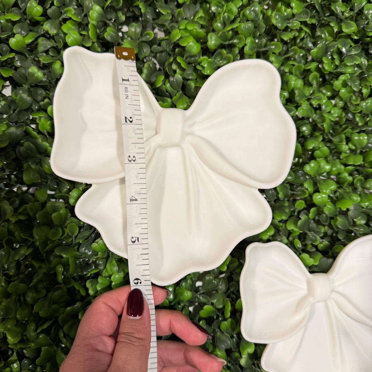 Flowy Bow Tray Multi Use Tray Sold Individually