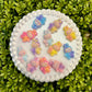 Macaroon Bubu Flat Back Charms Mixed 6 pcs