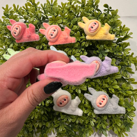 Yoga Bubu 3d Toppers SOLD INDIVIDUALLY