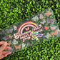 #288 You Exist Quote Holographic UVDTF WRAPS