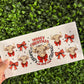 Y7 Mooey Christmas Single Sided UVDTF WRAPS