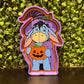 Witch Donkey Multi Use Tray