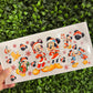 Y37 Christmas Mouse Single Sided UVDTF WRAPS
