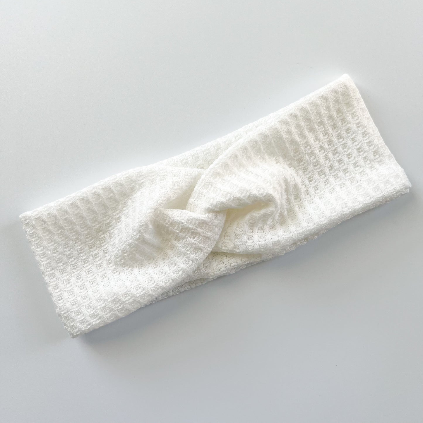 Waffle/Knit Turban Headbands