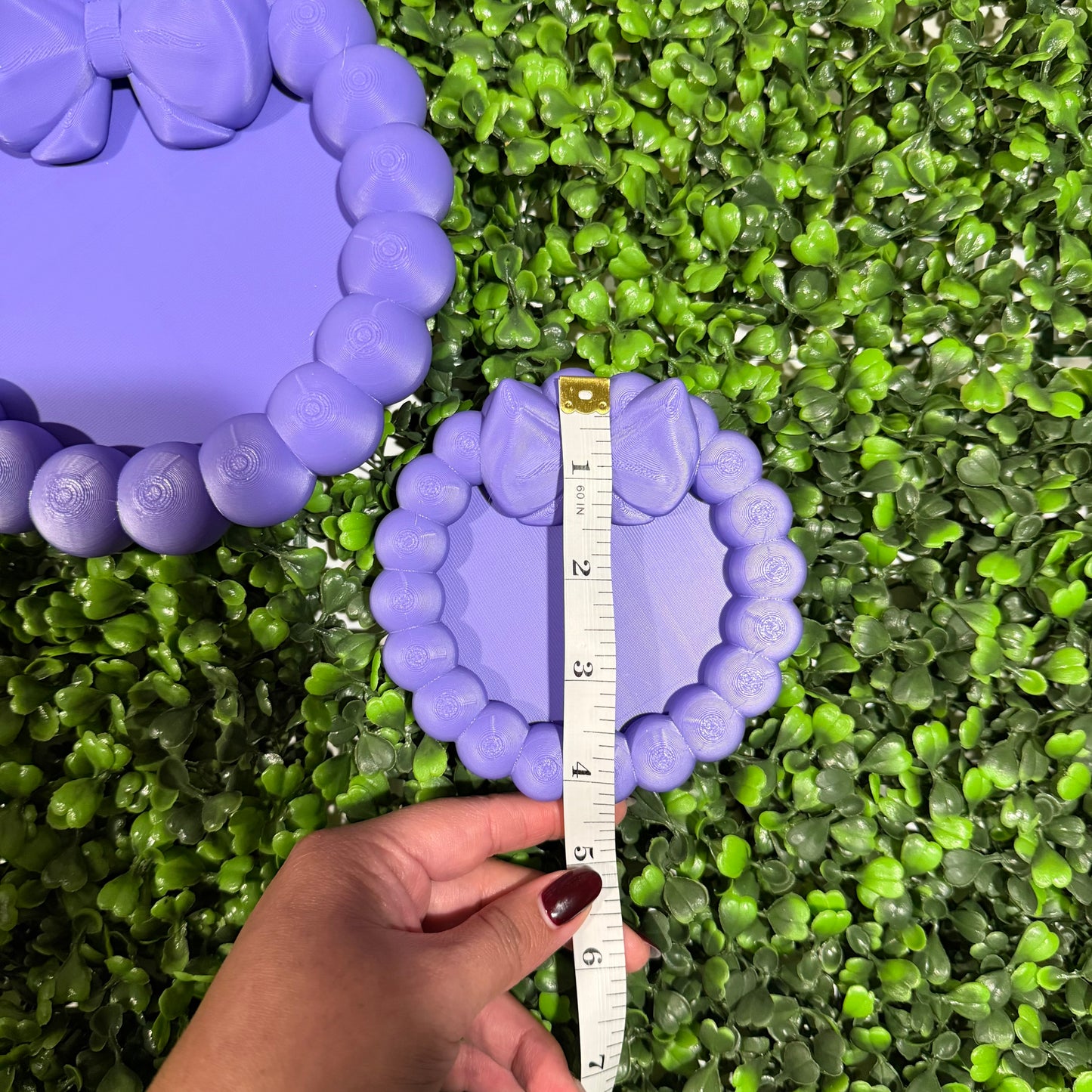 Bow Chunky Bubble Tray Multi Use Tray Sold Individually