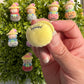 Bubu Pumpkin 3d Toppers SOLD INDIVIDUALLY