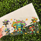 U17 Fighting Turtles Single Sided UVDTF WRAPS