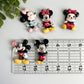 Girl and Boy Mouse Back Charms SOLD INDIVIDUALLY
