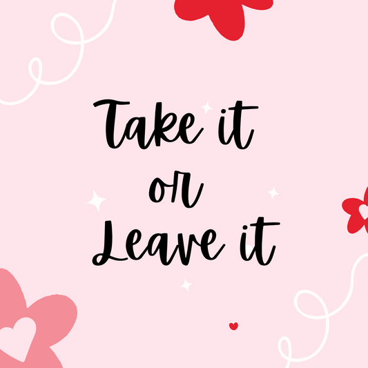 Take it or Leave it Game Played on Tiktok Live