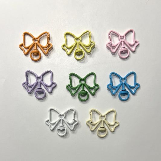 Bow Key Chain SOLD INDIVIDUALLY