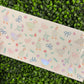 M18 Dainty Ducks and Floral Holographic UVDTF WRAPS