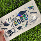 #277 Senior Class of 2025 Holographic UVDTF WRAPS