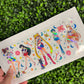 #234 Anime Girls Holographic UVDTF WRAPS