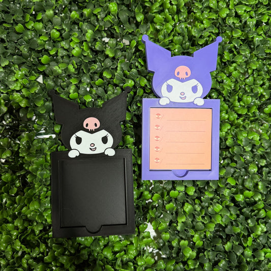 Kuku Sticky Note Holder