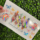 #268 Jesus Paid it All Faith Holographic UVDTF WRAPS
