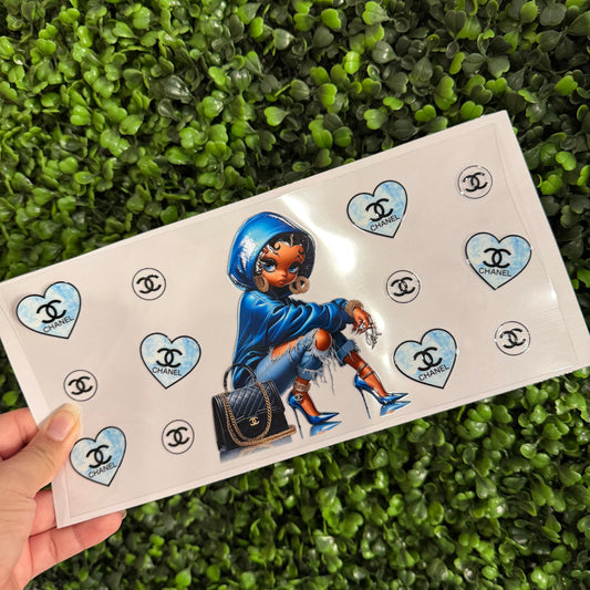 S18 Betty Blue CC UVDTF WRAPS