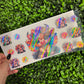 M12 Colorful Fairy Cow Holographic UVDTF WRAPS
