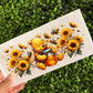 R5 Honey Bear and Sunflowers Single Sided UVDTF WRAPS