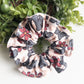 Mama Floral Scrunchies