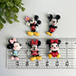 Girl and Boy Mouse Back Charms SOLD INDIVIDUALLY