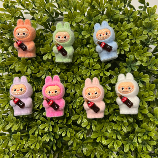 Soda Bubu 3d Toppers SOLD INDIVIDUALLY