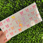 A33 Mini Pink Bows Holographic UVDTF WRAPS (Copy)
