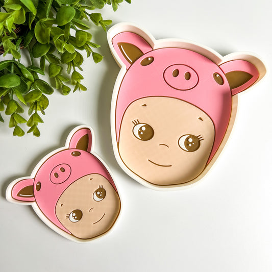 Pig Sunny Tray Multi Use Tray Sold Individually