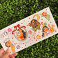 S25 Hawaiian Island Girl Single Sided UVDTF WRAPS