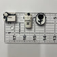 Black and white CC Flat Back Charms Mixed