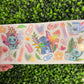 #60 School Alien School Supplies Holographic UVDTF WRAPS
