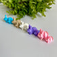 Dainty Bunny Flat Back Charms Mixed Colors