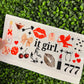 #313 It Girl Collage Double Sided UVDTF WRAPS