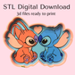 Alien love Trinket Tray Multi Use Tray Digital Download