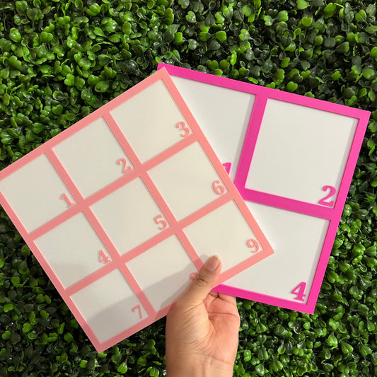 Number Boards Sold Individually