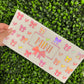 A33 Mini Pink Bows Holographic UVDTF WRAPS (Copy)