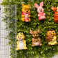 Honey Bear and Friends 3d Toppers SOLD INDIVIDUALLY
