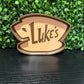 Lukes Coffee Multi Use Tray