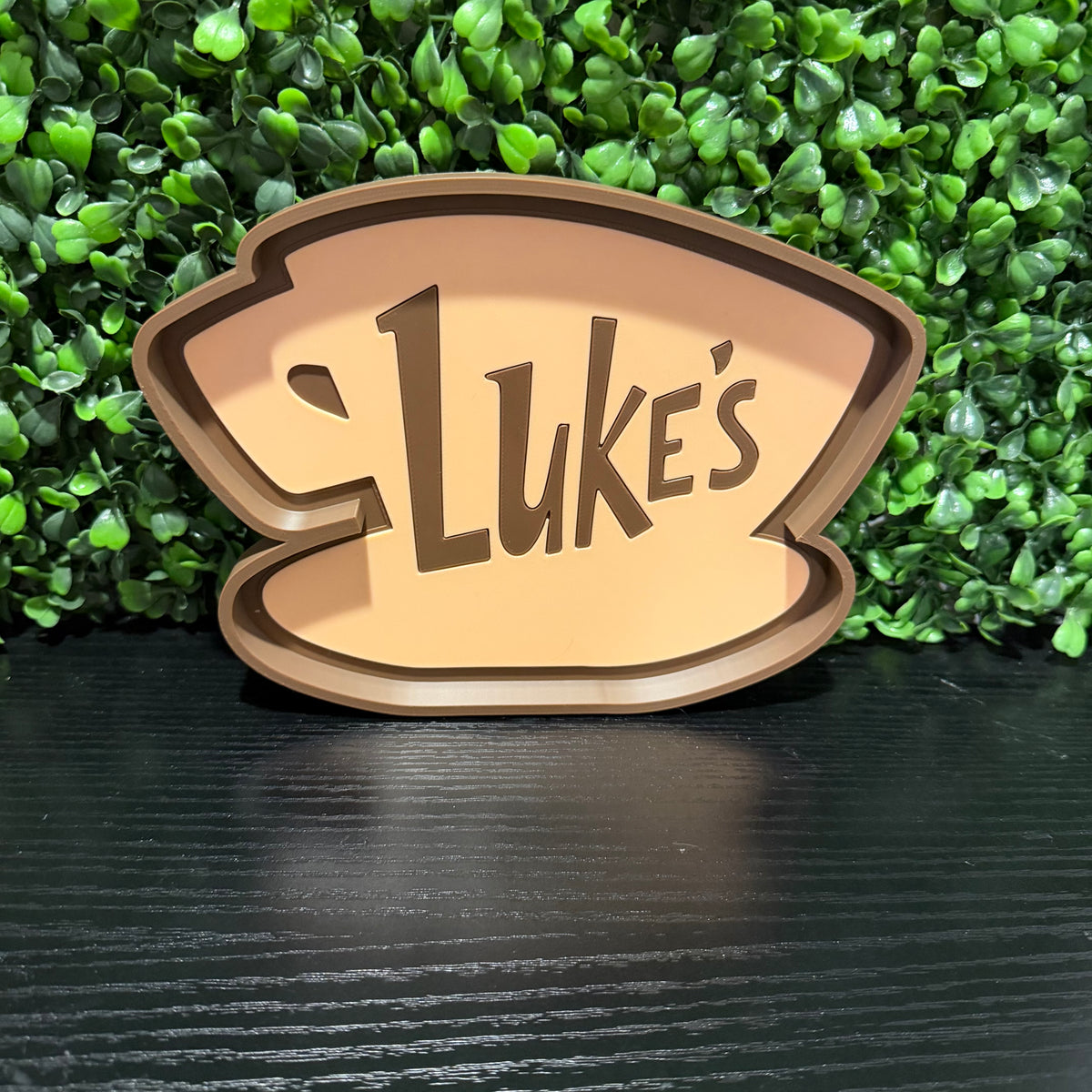 Lukes Coffee Multi Use Tray