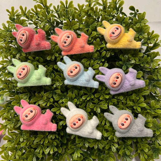 Yoga Bubu 3d Toppers SOLD INDIVIDUALLY