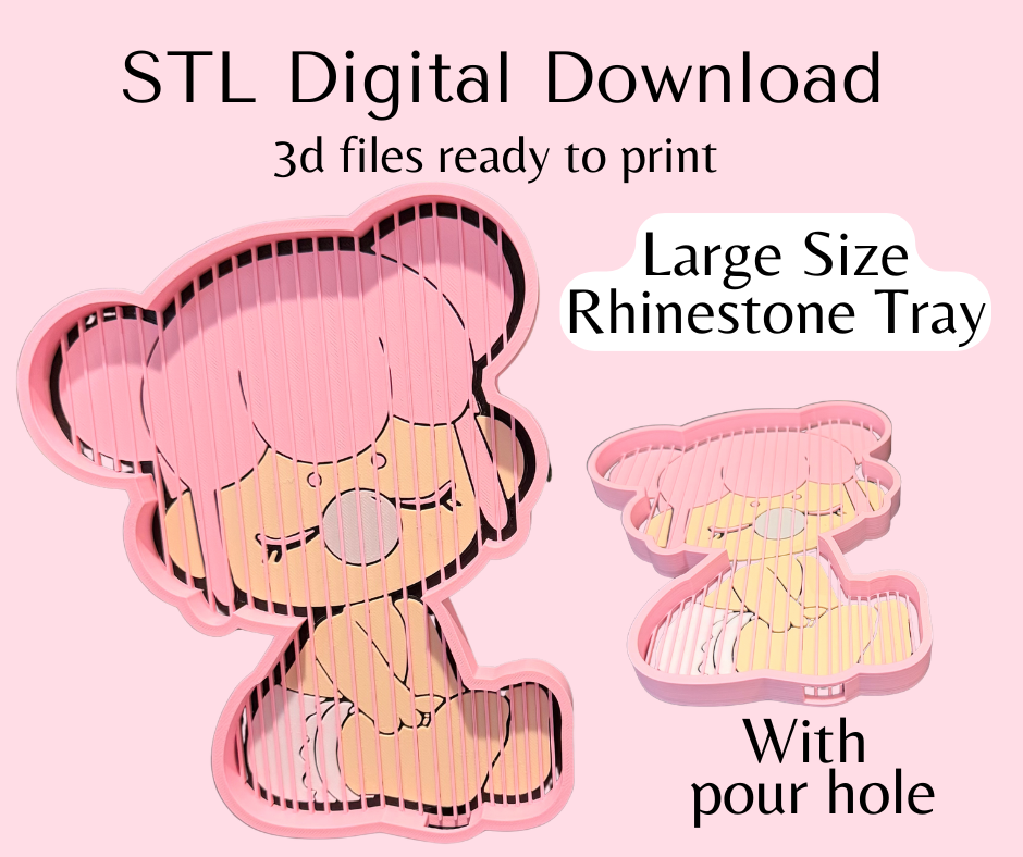 Nancy Trinket Tray Multi Use Tray Digital Download