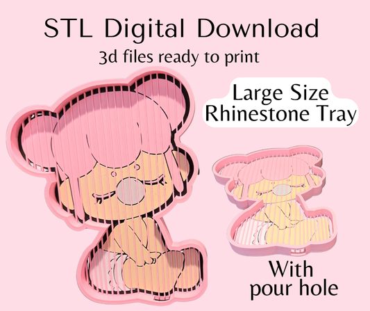 Nancy Trinket Tray Multi Use Tray Digital Download